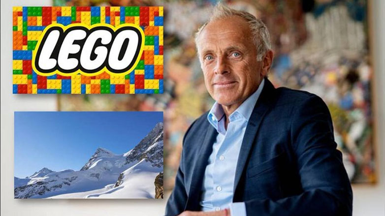 Φρικτός θάνατος για μεγαλοστέλεχος της Lego