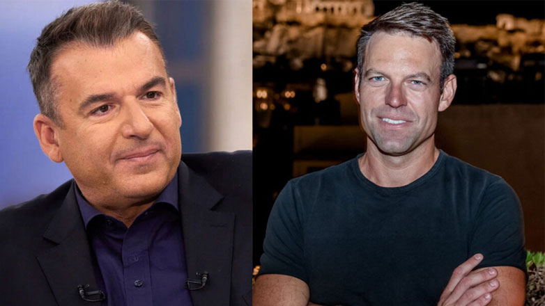 Γιώργος Λιάγκας για Στέφανο Κασσελάκη: «Ασχολείται κανείς μαζί του, αφού είναι κάτω από το 3%;»