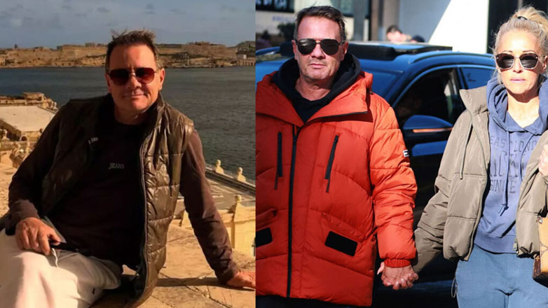 Απόστολος Λύτρας: Έκανε πρόταση γάμου στη σύντροφό του, Δώρα Παπαδοπούλου – Δείτε το εντυπωσιακό μονόπετρο