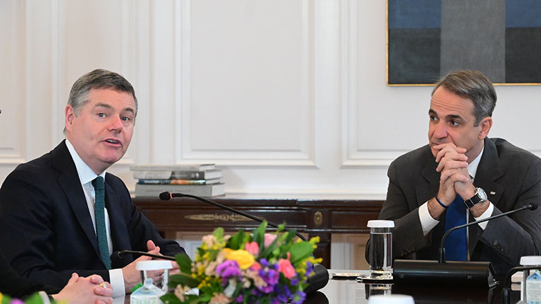 Κυρ. Μητσοτάκης: «Η ελληνική οικονομία σημειώνει συνεχή πρόοδο»