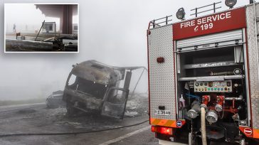 Εγνατία: Παραμένει το μυστήριο με τα αίτια της τραγωδίας