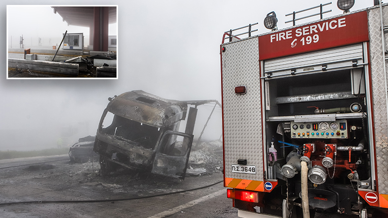 Εγνατία: Παραμένει το μυστήριο με τα αίτια της τραγωδίας