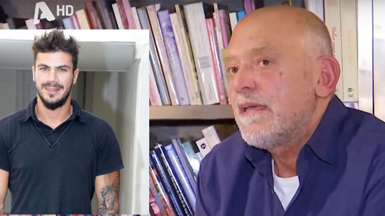 Στέλιος Παρλιάρος: Ξεκαθαρίζει για τη φημολογούμενη κόντρα του με τον Άκη Πετρετζίκη