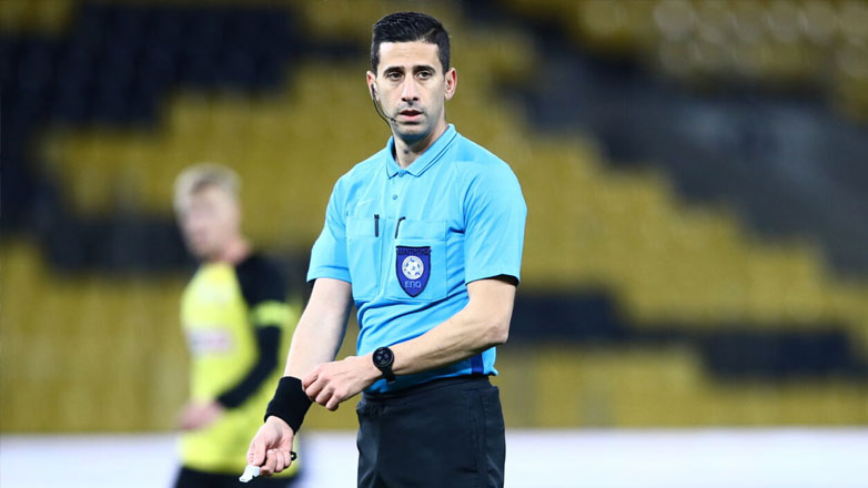 Super League: Οι διαιτητές της 4ης αγωνιστικής των Play Out