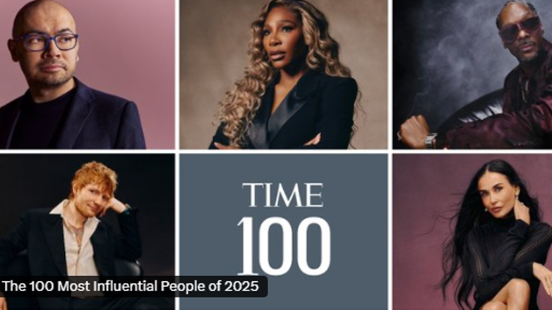 TIME: Οι 100 πιο επιδραστικοί άνθρωποι στον πλανήτη