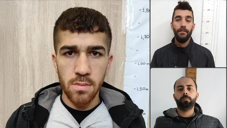 Αυτοί οι 3 Τούρκοι  καταζητούνται για τη δολοφονία ομοεθνή τους τον Νοέμβριο του 2024