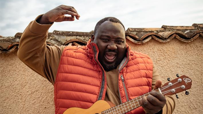 Ο Ζερόμ Καλούτα live στο Κύτταρο