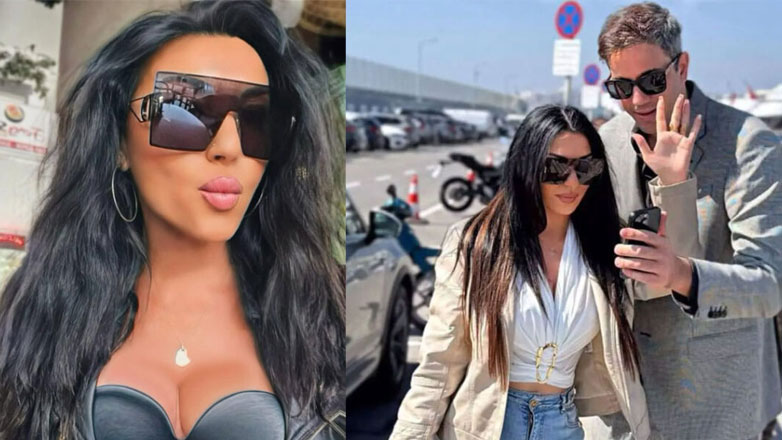 Πόπη Μαλλιωτάκη: Ο ξέφρενος χορός με τον φημολογούμενο σύντροφό της, Ντένις Παπαχριστοδούλου – Βίντεο