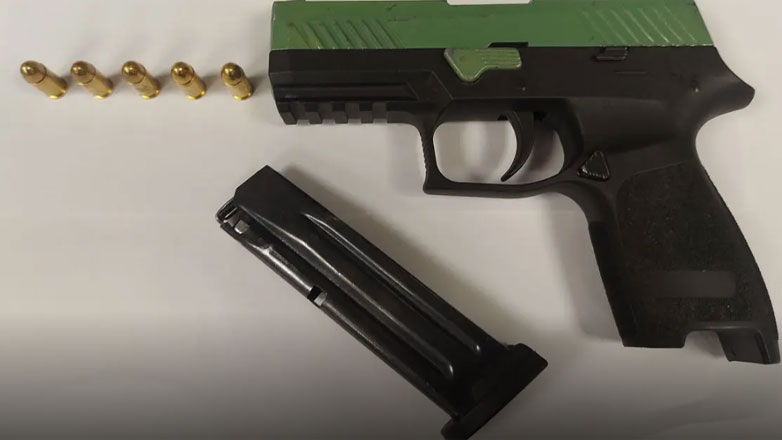 Συνελήφθη με όπλο 35χρονος έμπορος αυτοκινήτων που είχε «στείλει» στο Νοσοκομείο σπείρα «μπράβων»