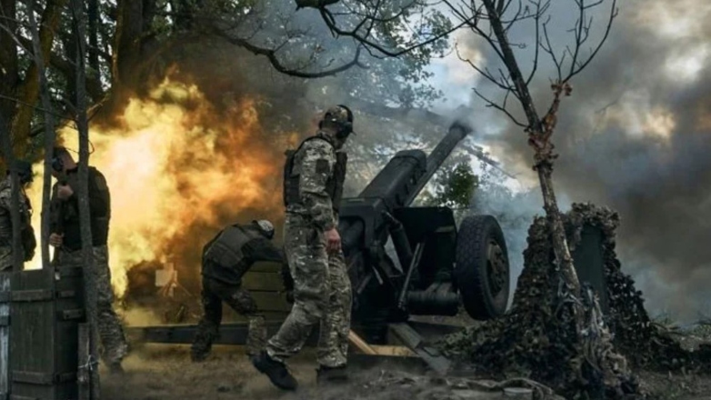Αιματηρή επίθεση στο Ντνίπρο της Ουκρανίας