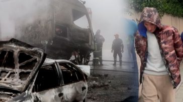 Ποιος είναι ο Ουκρανός οδηγός της μοιραίας νταλίκας στα διόδια Πολυμύλου: Έκανε live μεταδόσεις εν κινήσει στα social media