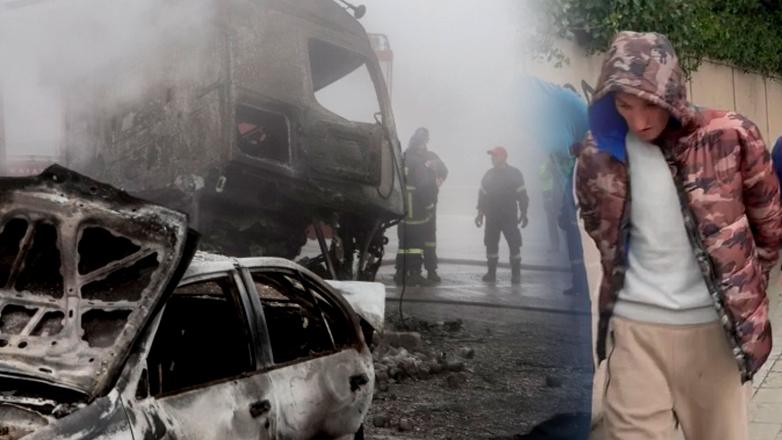 Ποιος είναι ο Ουκρανός οδηγός της μοιραίας νταλίκας στα διόδια Πολυμύλου: Έκανε live μεταδόσεις εν κινήσει στα social media