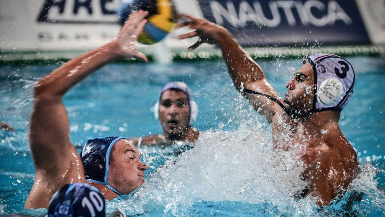 Πόλο: Πέρασε από το Σεράφειο η Βουλιαγμένη, 16-15 τον Απόλλωνα Σμύρνης