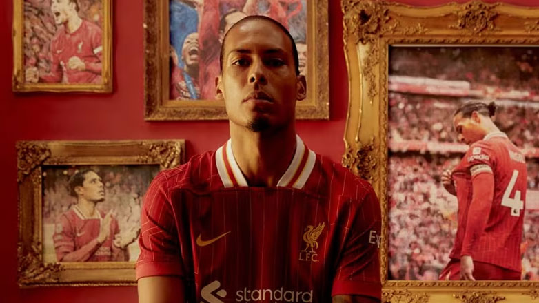 Λίβερπουλ: Επίσημη η διετής ανανέωση του Φαν Ντάικ