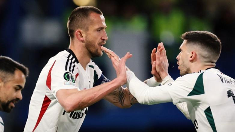 Conference League: Ανώδυνη ήττα για την Τσέλσι που… χάλασε το σερί της, αλλά πέρασε στους «4»’