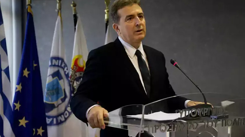 Ανακοίνωση του Μ. Χρυσοχοΐδη για δημοσιεύματα που αφορούν καταγγελλόμενη υπόθεση εμπορίας ανθρώπων