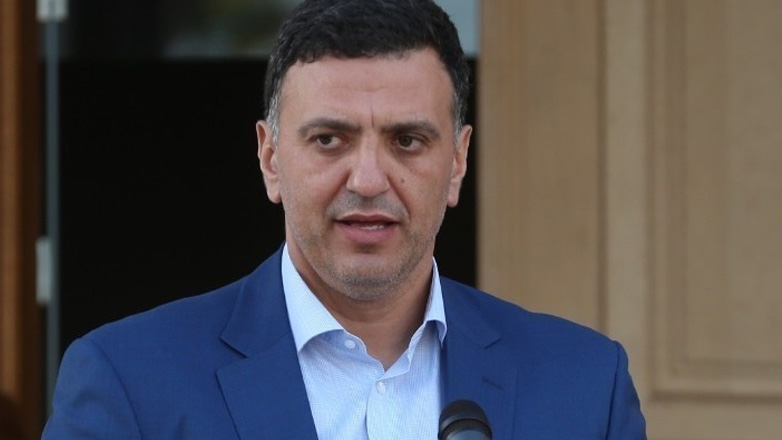 Κικίλιας: Έλεγχοι στις ΜΚΟ και αλλαγές στο θεσμικό πλαίσιο