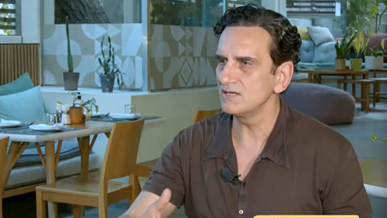 Νίκος Ψαρράς: «Όταν ακούω αρνητικό σχόλιο στεναχωριέμαι, αλλά έχω πιο σημαντικά πράγματα να κάνω»