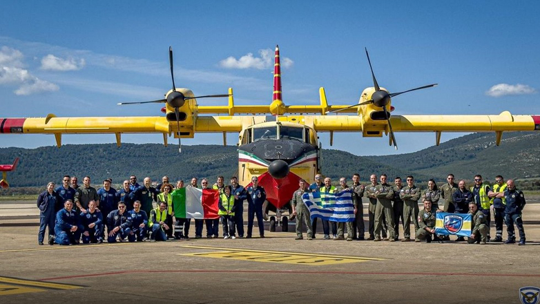 Συμμετοχή της Πολεμικής Αεροπορίας στην πολυεθνική άσκηση «Modules Field Exercise»