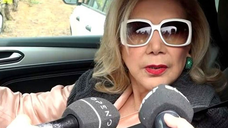 Λίτσα Πατέρα: Επιστρέφει στην τηλεόραση;