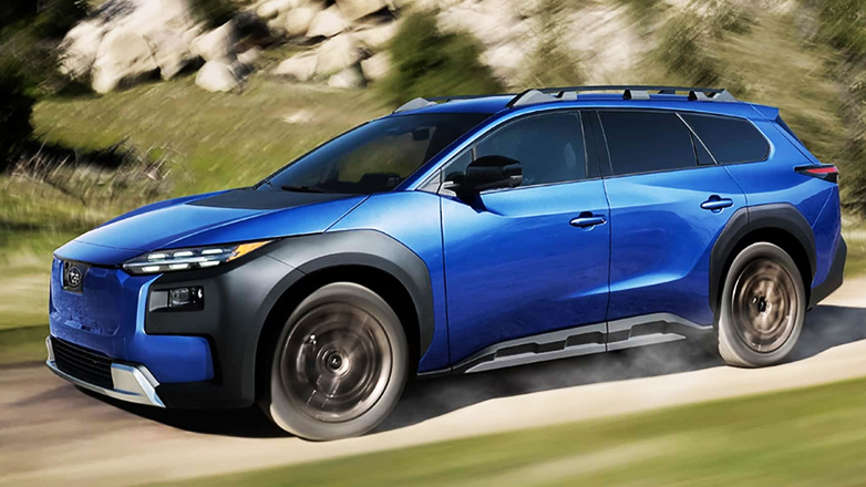 Νέο Subaru Trailseeker – Το δεύτερο αμιγώς ηλεκτρικό μοντέλο της φίρμας έφτασε με 380 ίππους