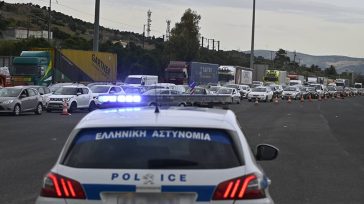 Θεσσαλονίκη: Όχημα παρέσυρε πεζούς – Σε σοβαρή κατάσταση ο ένας