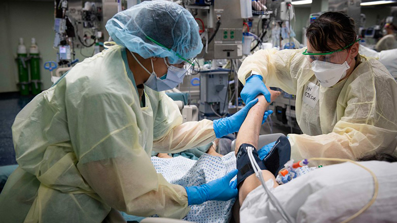 ΗΠΑ: Κατά 40 δισ. δολάρια θα μειωθεί ο προϋπολογισμός του υπουργείου Υγείας