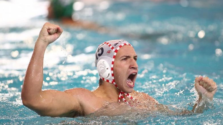 Πόλο: Νίκη του Ολυμπιακού στο ντεμπούτο του Ντόσκα, 14-8 τον Παναθηναϊκό