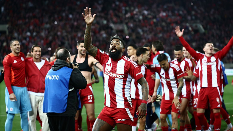 Απευθείας στη League Phase του Champions League ο Ολυμπιακός