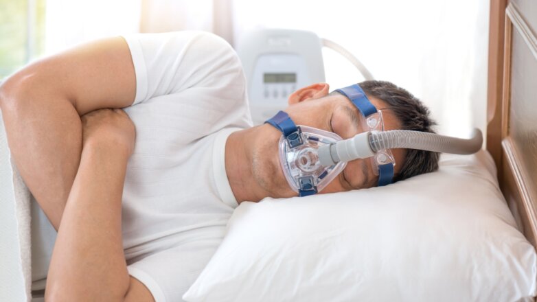 Η άνοδος της θερμοκρασίας συνδέεται με την υπνική άπνοια