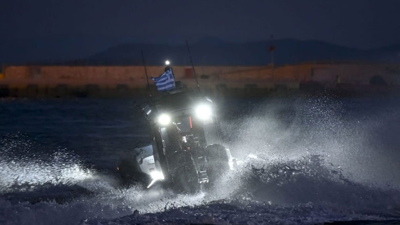Απαγχονισμένος βρέθηκε 29χρονος Λιμενικός στη Μυτιλήνη