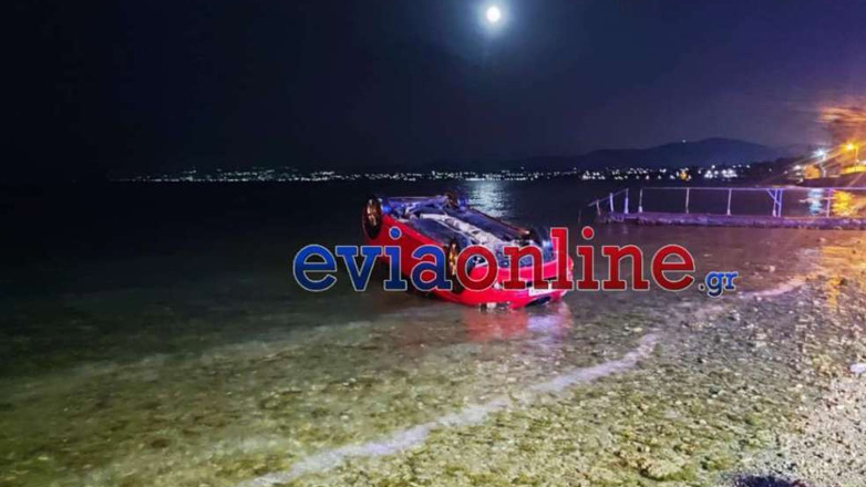 Θανατηφόρο τροχαίο στη Χαλκίδα