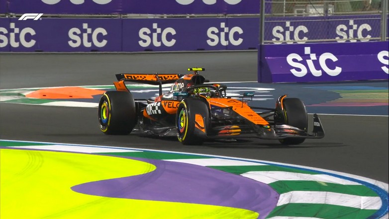 Grand Prix Σαουδικής Αραβίας: Gasly και Norris πιο γρήγοροι στα πρώτα ελευθέρα δοκιμαστικά- Σήμερα η μάχη για την pole position