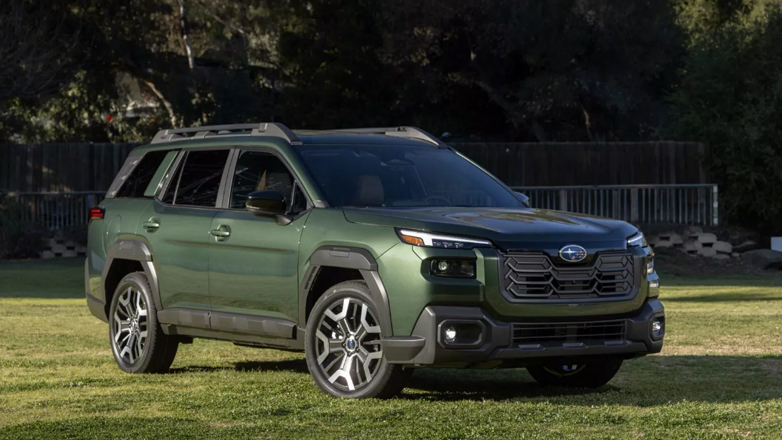 Νέο Subaru Outback – Πιο πρακτικό από ποτέ, με hi-tech καμπίνα και την καλύτερη τετρακίνηση της αγοράς