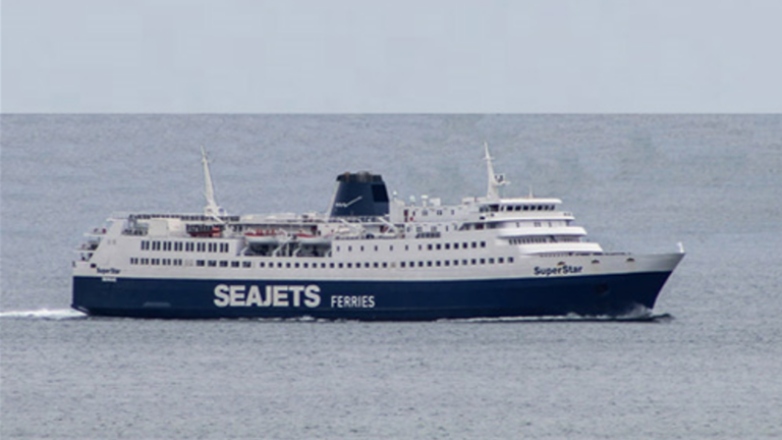 Πλοίο υπέστη μηχανική βλάβη και επιστρέφει στον Βόλο