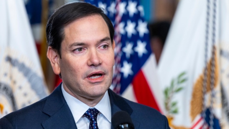 Ο Ρούμπιο απειλεί με λήξη της προσπάθειας των ΗΠΑ για ειρήνη στην Ουκρανία