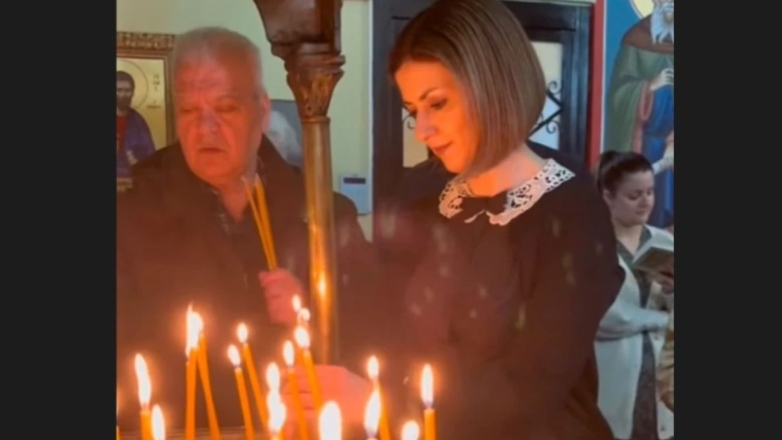 Λεκτική επίθεση σε εκκλησία δέχτηκε η Υφυπουργός Υγείας Ειρήνη Αγαπηδάκη