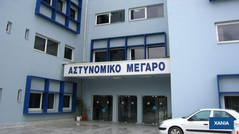 Νεκρός 33χρονος στα κρατητήρια του Αστυνομικού μεγάρου Χανίων