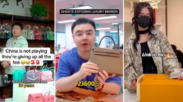 Η εκδίκηση των Κινέζων: «Τα πληρώνετε πανάκριβα αλλά είναι… made in China»