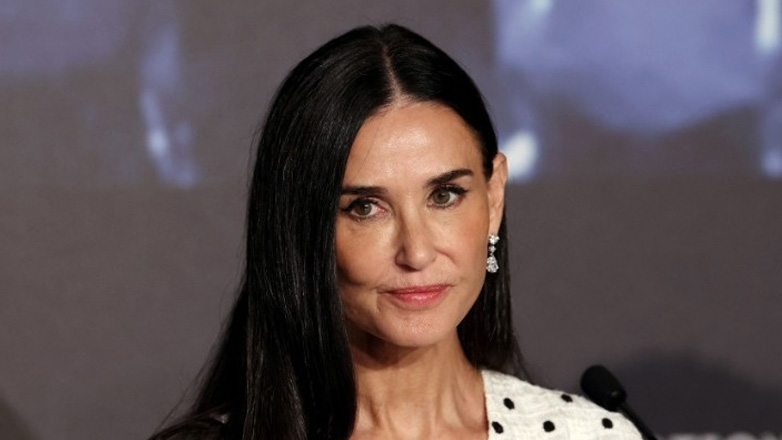 Ντέμι Μουρ: «Είχα προαίσθημα για τη νίκη της Μάικι Μάντισον στα Όσκαρ»