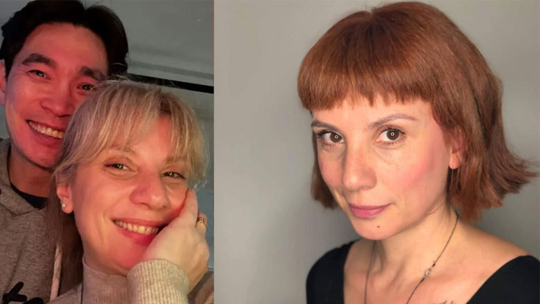 Ελισάβετ Κυρίτση: Η δημοσιογράφος του Star μιλάει για τη ζωή της στη Νότια Κορέα και τη γνωριμία με τον Κορεάτη σύζυγό της