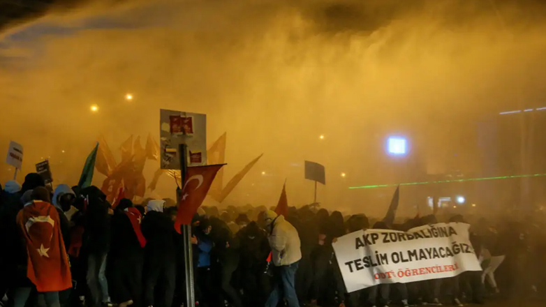 Κωνσταντινούπολη: Ξεκίνησε η δίκη 189 συλληφθέντων στις διαδηλώσεις