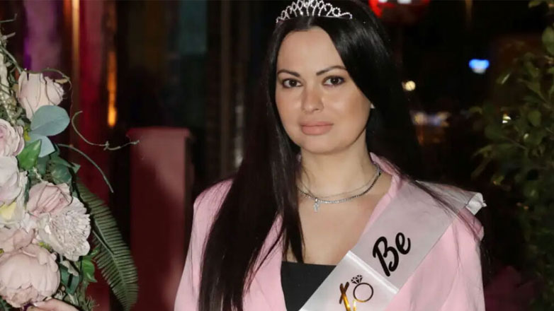 Βίκυ Μανώλη: Παντρεύτηκε το μοντέλο και πρώην σύντροφος του Ανδρέα Φουστάνου