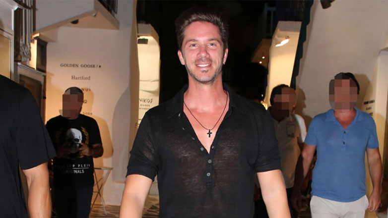 Νίκος Οικονομόπουλος: Η «χρυσή» επένδυση και οι χλιδάτες διακοπές στη Μύκονο!