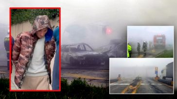 Προφυλακιστέος ο οδηγός της νταλίκας για το δυστύχημα στα διόδια Πολυμύλου