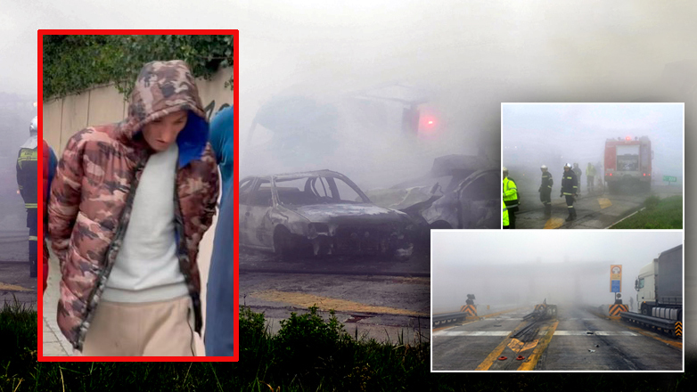 Προφυλακιστέος ο οδηγός της νταλίκας για το δυστύχημα στα διόδια Πολυμύλου Προφυλακιστέος ο οδηγός της νταλίκας για το δυστύχημα στα διόδια Πολυμύλου