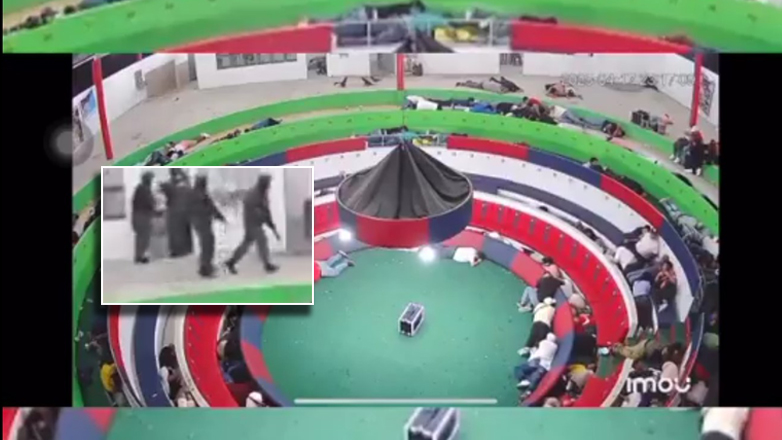 Συγκλονιστικό βίντεο από μακελειό στον Ισημερινό με τουλάχιστον 12 νεκρούς