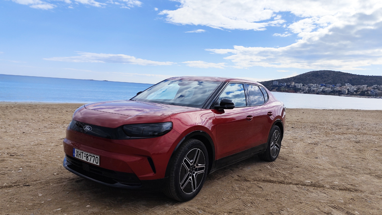 Test drive Ford Capri – Όταν 286 αθόρυβα άλογα συναντούν την απόλυτη άνεση και 627χλμ. αυτονομίας