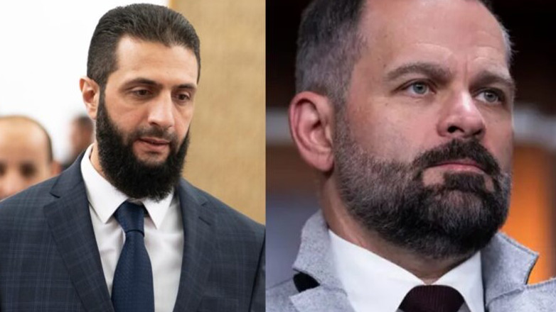 Για πρώτη φορά στη Συρία μετά την πτώση Άσαντ, επίσκεψη αμερικανού, μέλος του κοινοβουλίου