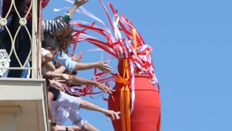 Πρώτη Ανάσταση στην Κέρκυρα με… τεχνητό σεισμό